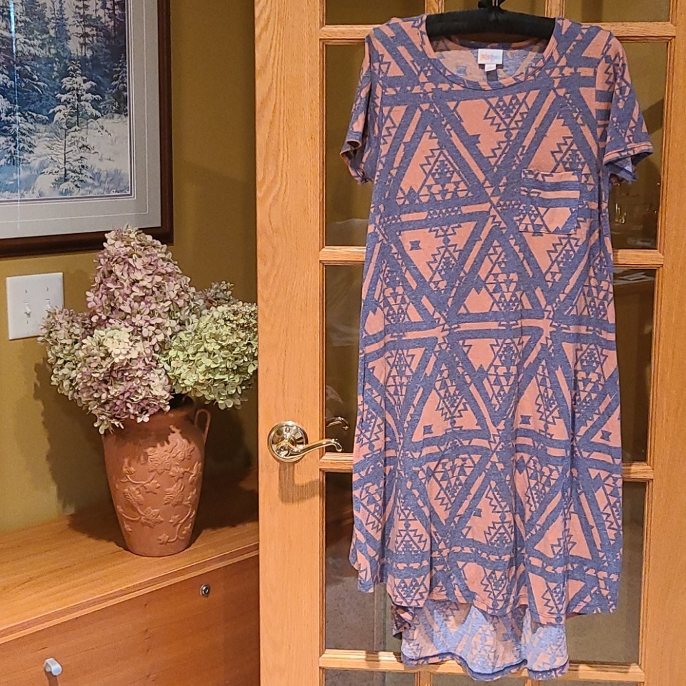 Lularoe carly dress